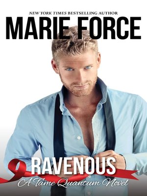 cover image of Ravenous, a Tame Quantum Novel